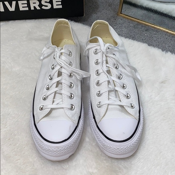 platform warm converse